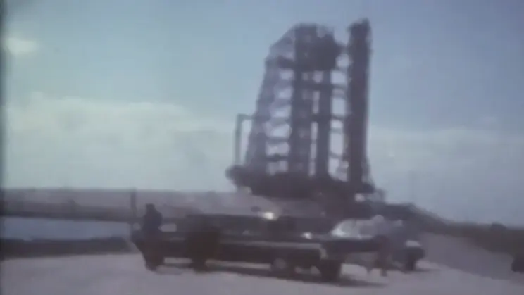 Apollo 16 — Before Launch: A Personal Memory apollo 16 day before launch